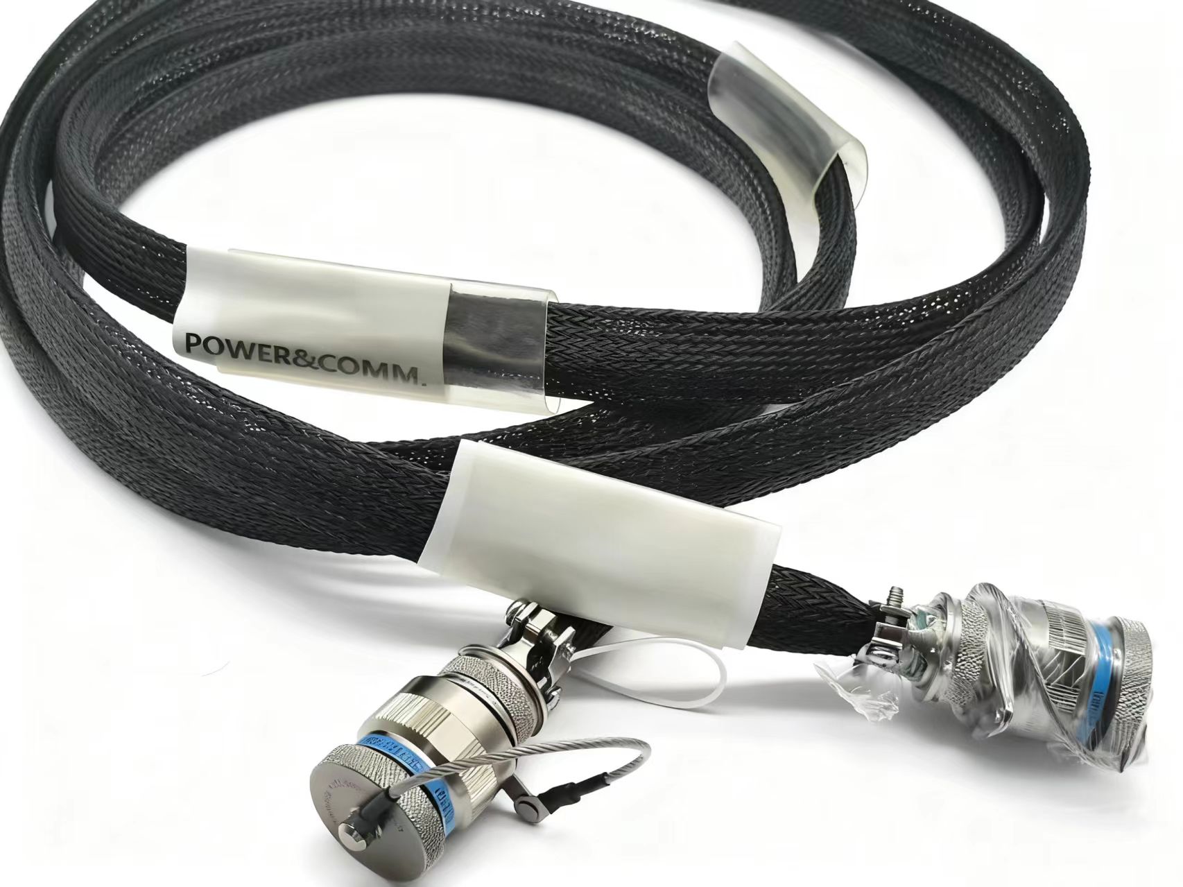 D38999/32F13N 13 Pin Circular Connector Cable High