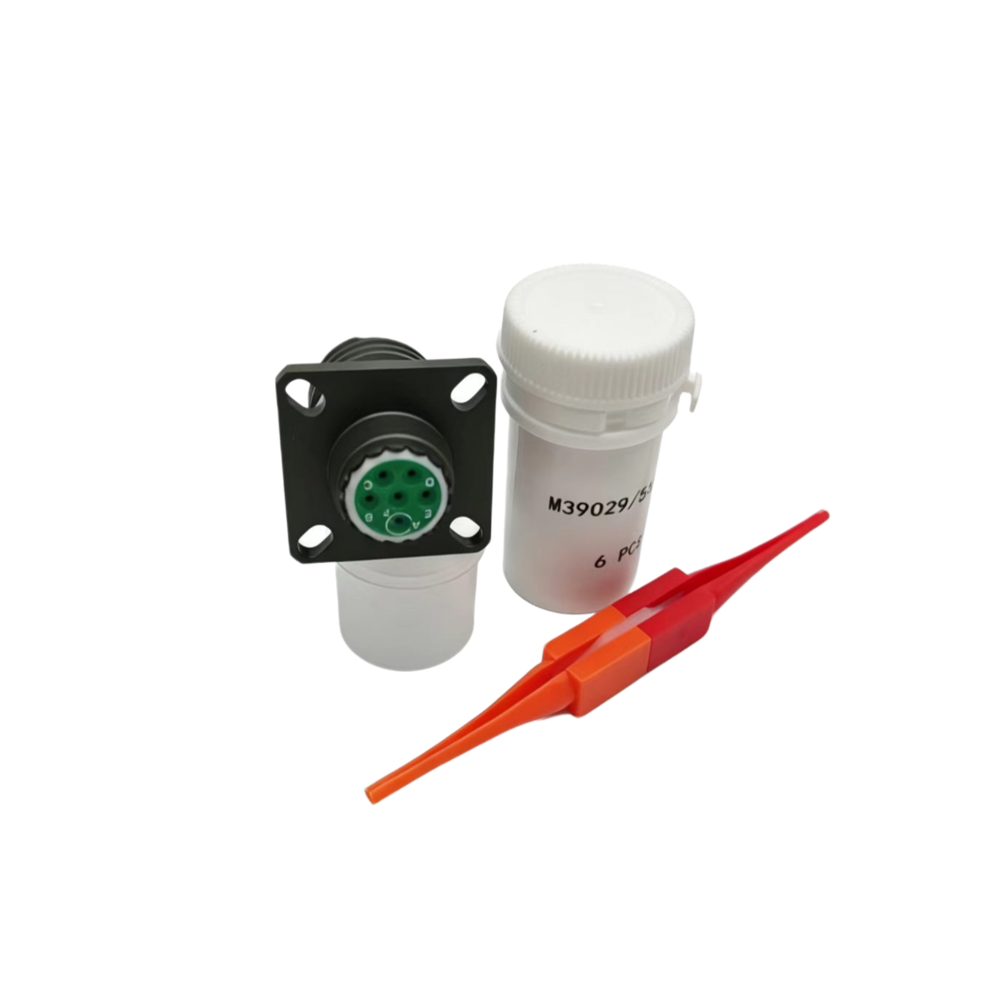D38999/20WB98SA Wall Mount Circular Receptacle